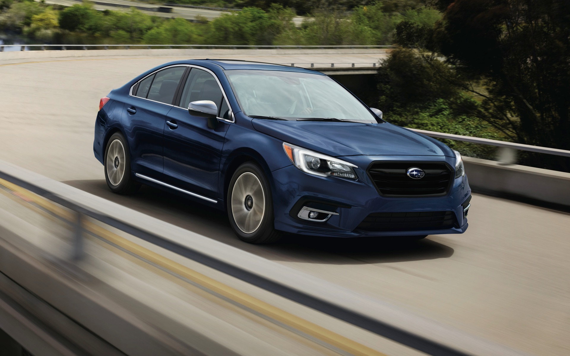 2018 Subaru Legacy