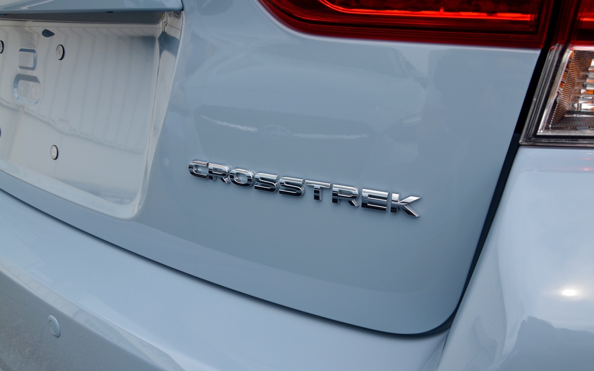 <p>2018 Subaru Crosstrek</p>