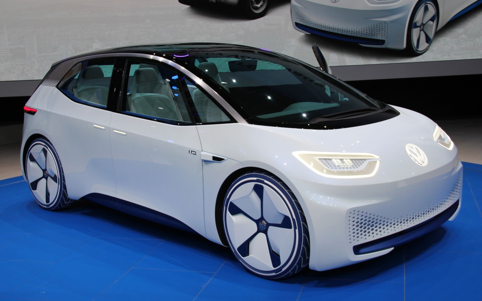Fin prévue pour la Volkswagen e-Golf, le début d'une nouvelle famille  électrique - Guide Auto