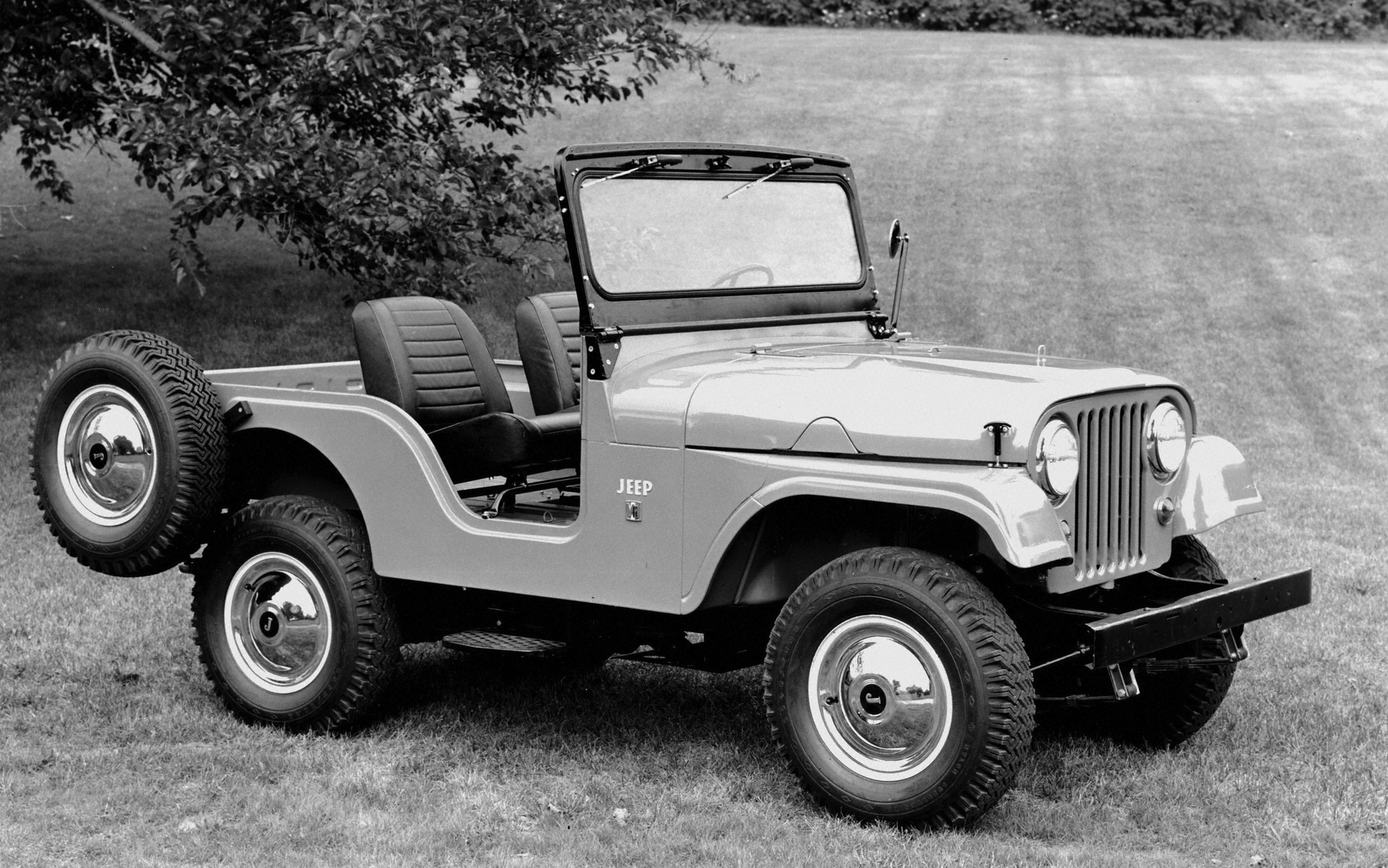 <p>Jeep CJ-5&nbsp;1966</p>