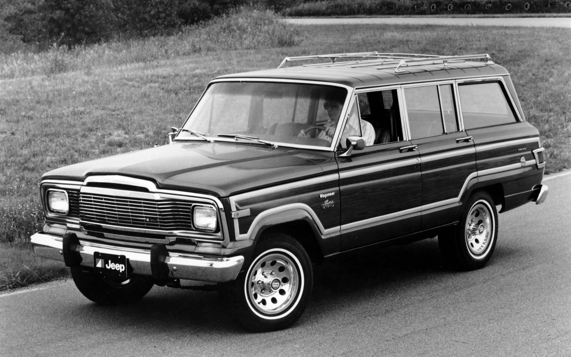 <p>Jeep Wagoneer Limited 1978</p>