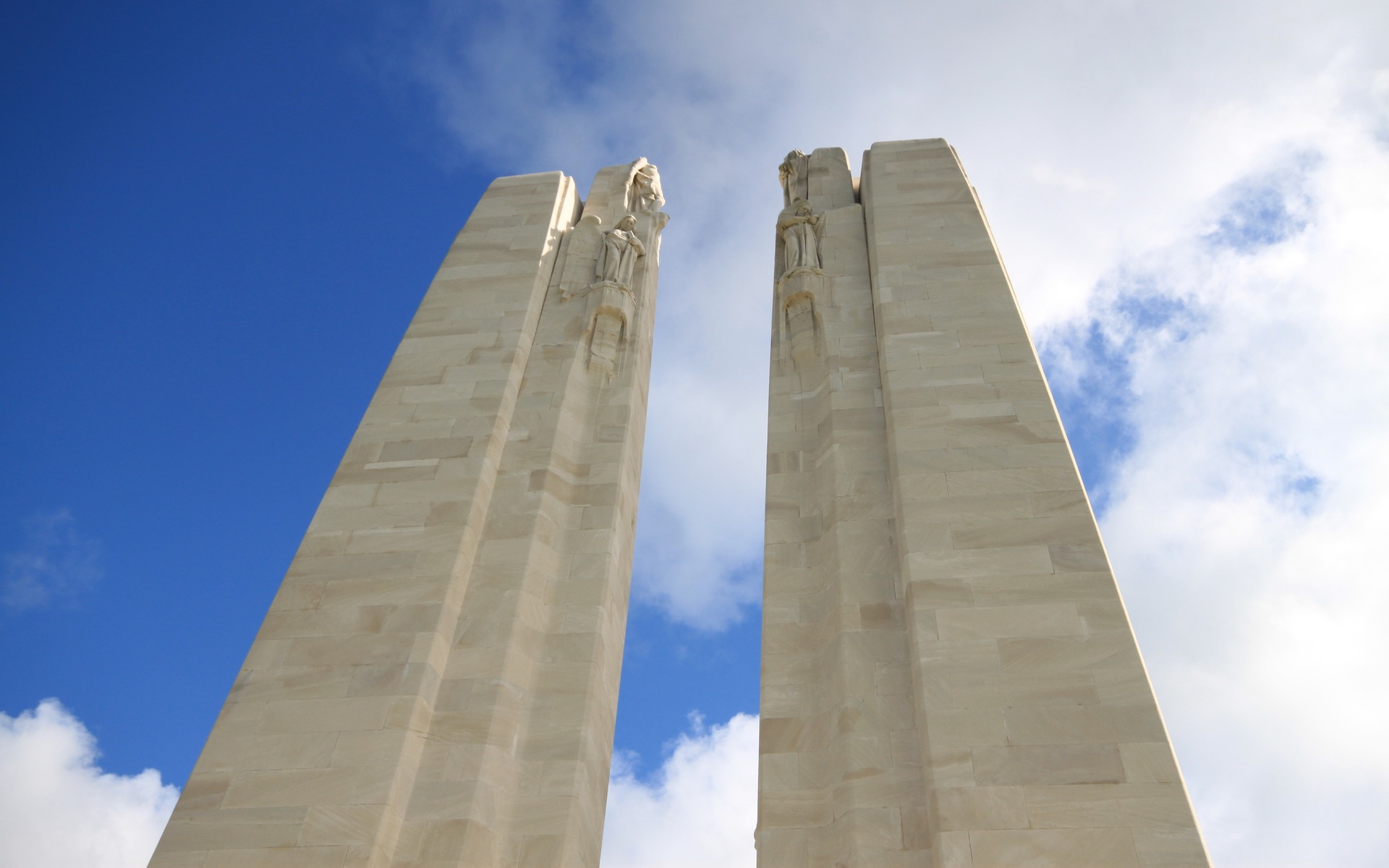 <p>Monument canadien de Vimy</p>