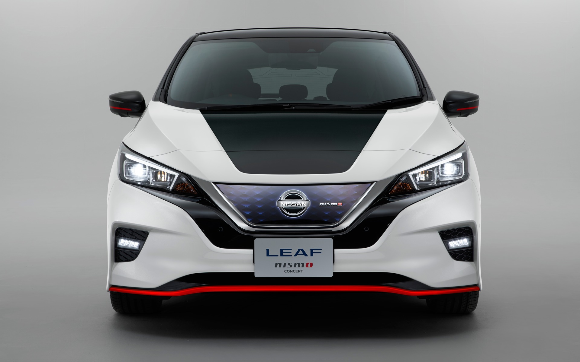 <p>Nissan LEAF NISMO Concept</p>