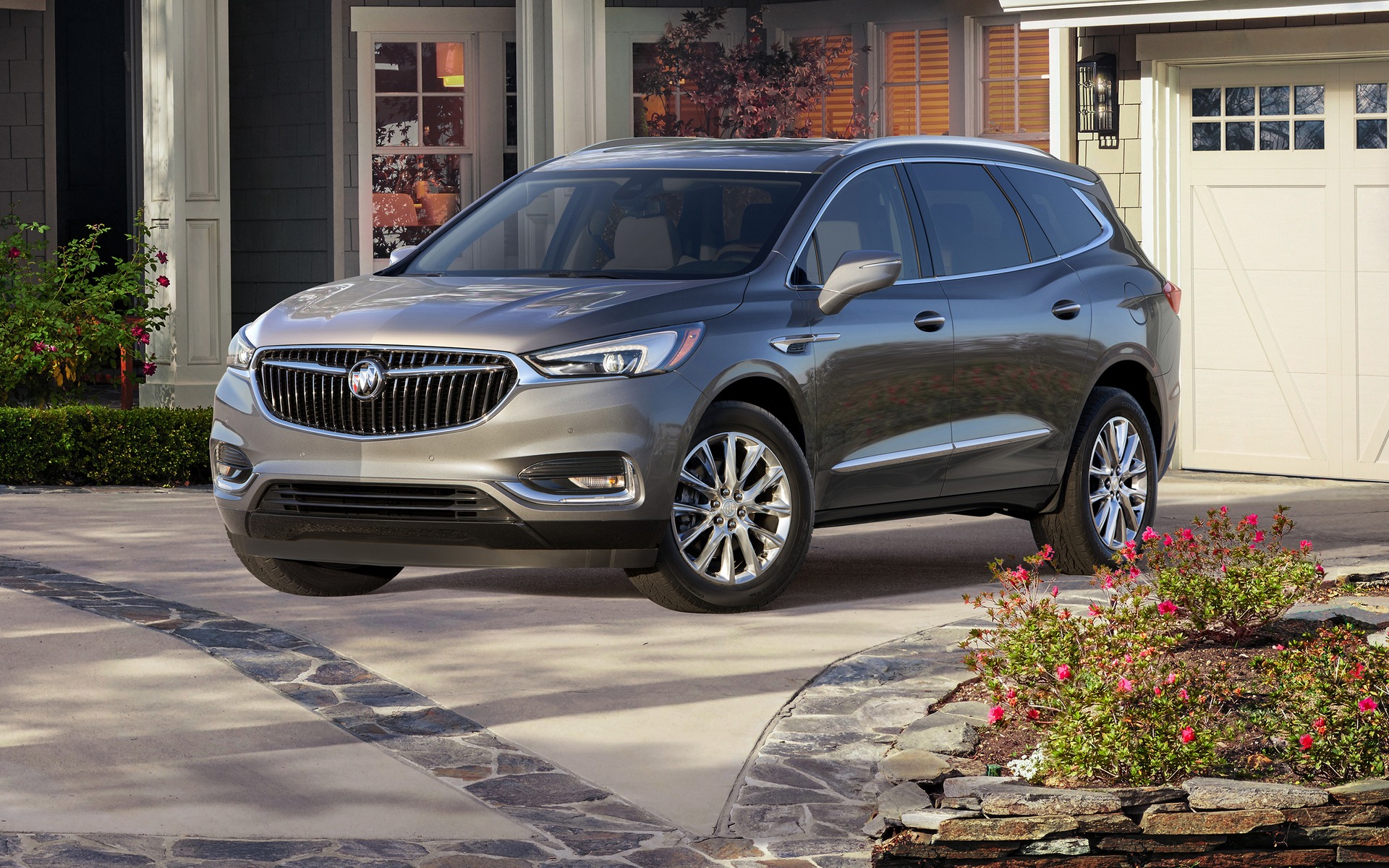 <p>Buick Enclave Avenir 2018</p>