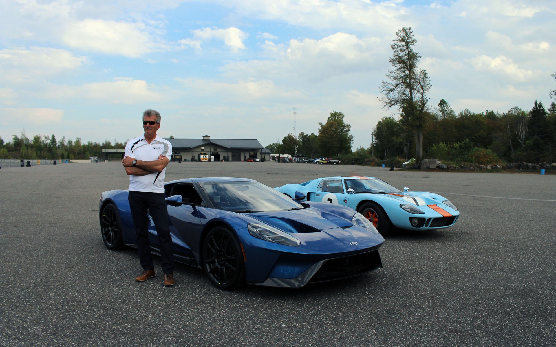 Ford Gt 2017 Made In Canada The Car Guide