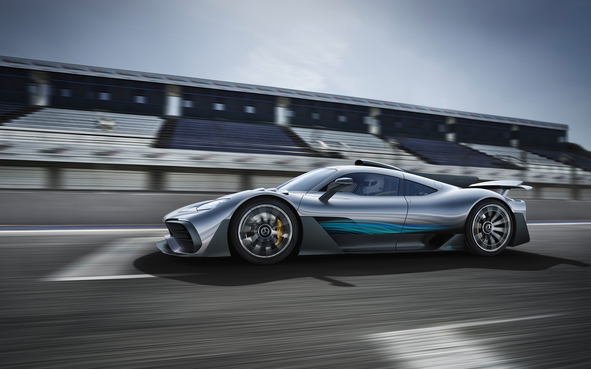 Production Mercedes-AMG One Gets 1063 HP and 11,000-RPM Redline