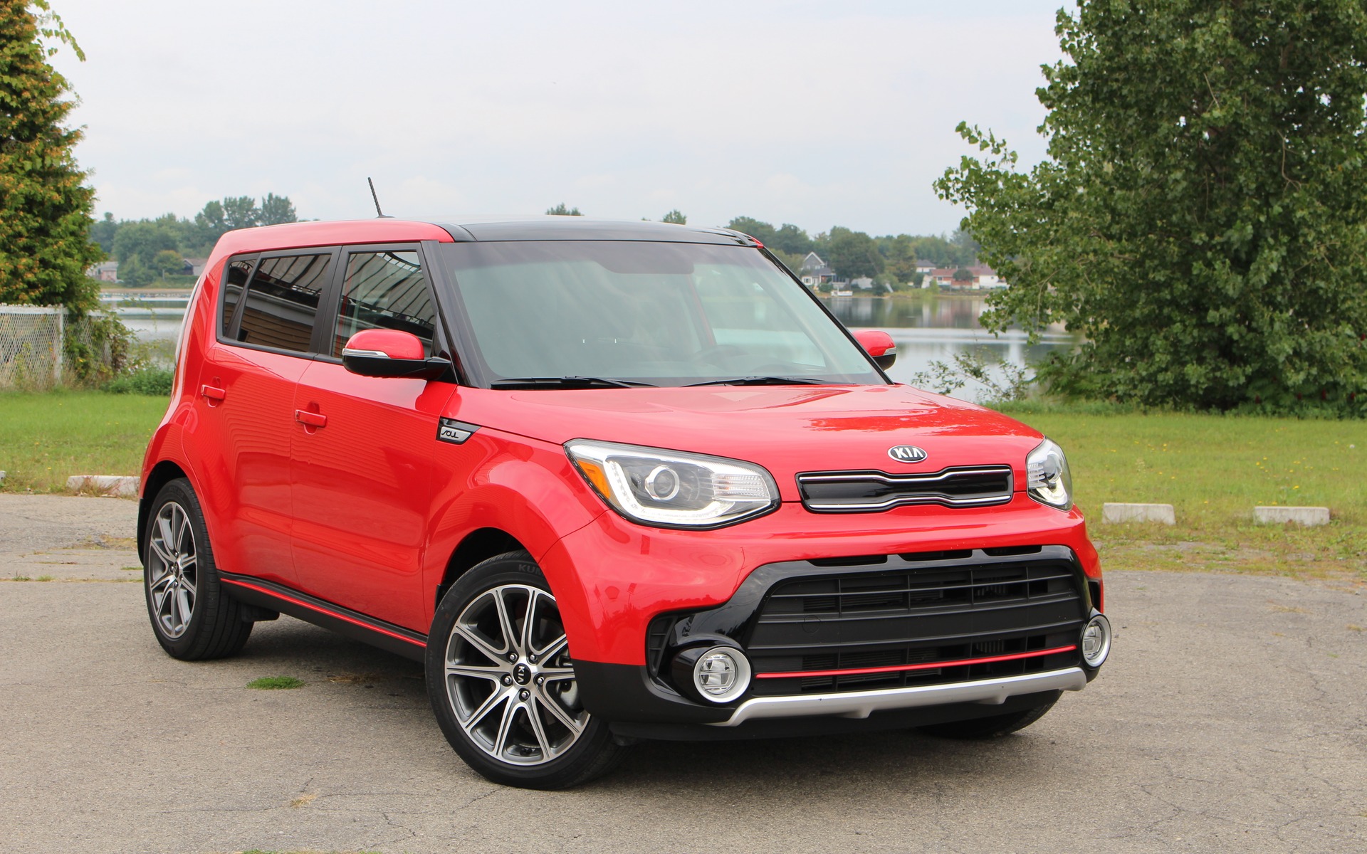 Kia Soul PS