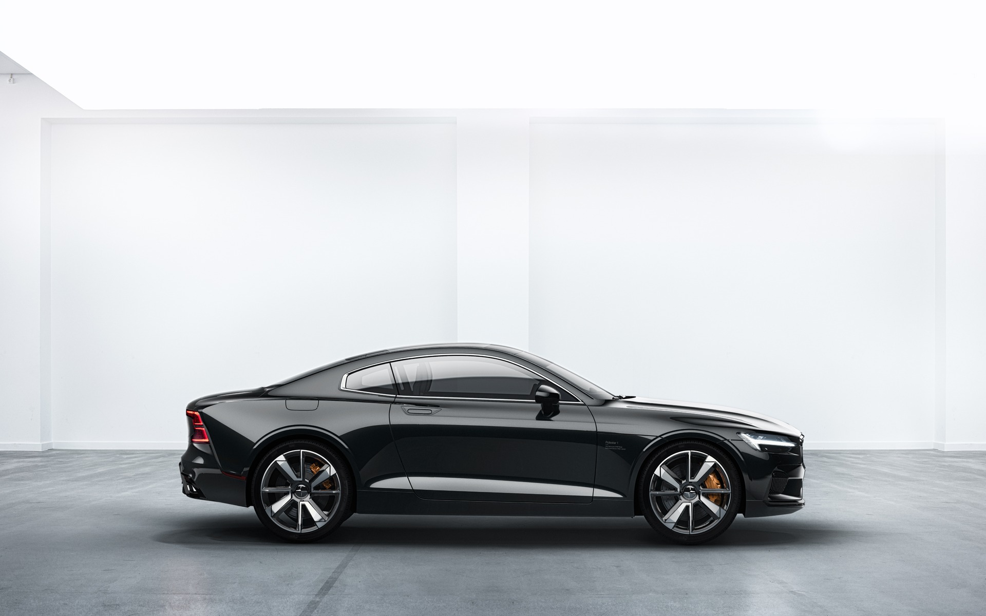 Polestar 1 A New 600 horsepower Performance Hybrid The Car Guide