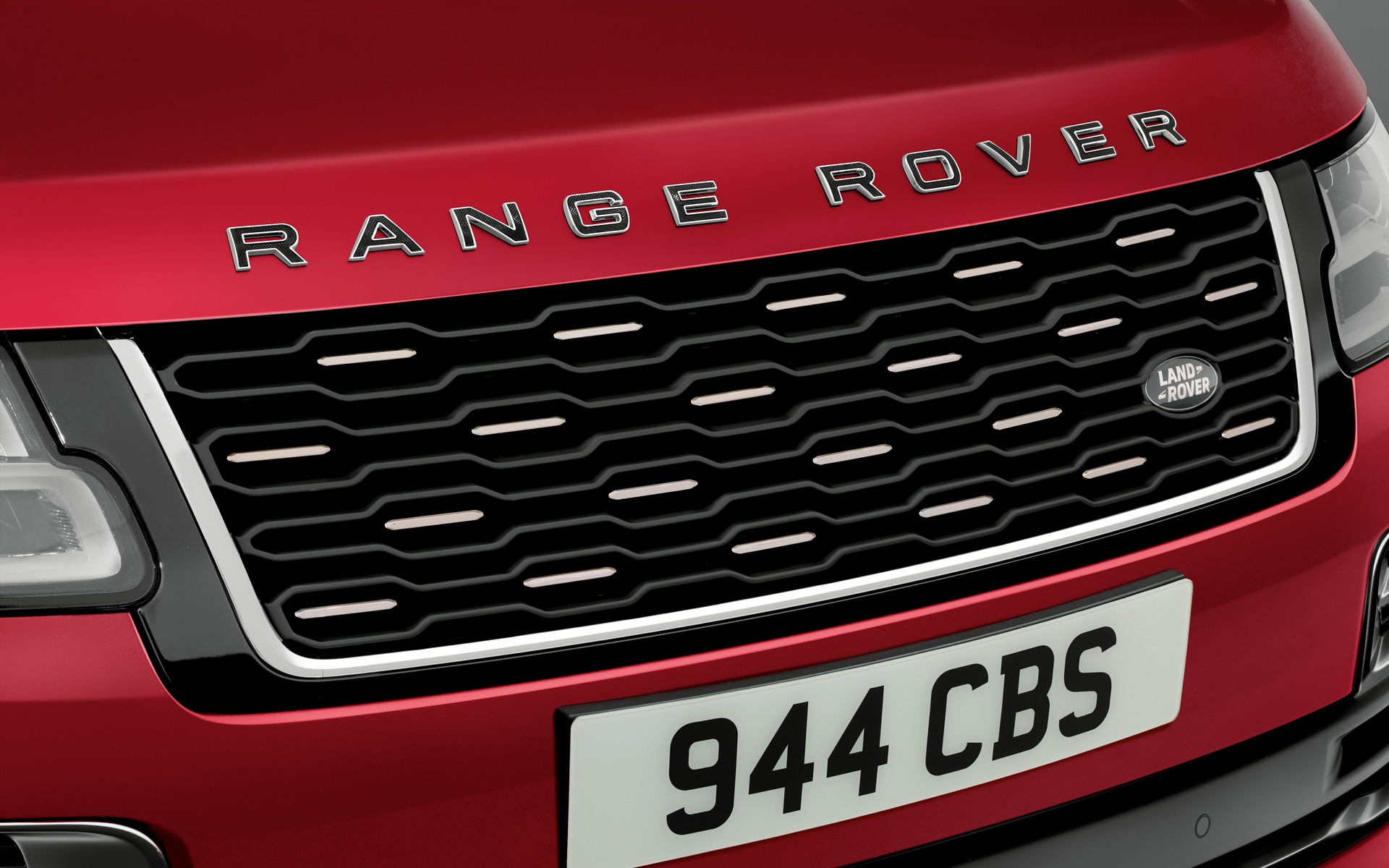 <p>Range Rover SVAutobiography Dynamic 2018</p>