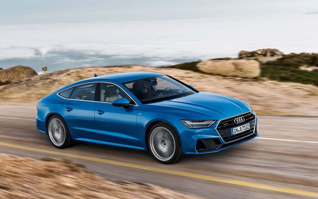 2019 Audi A7 Sportback Generation Two The Car Guide