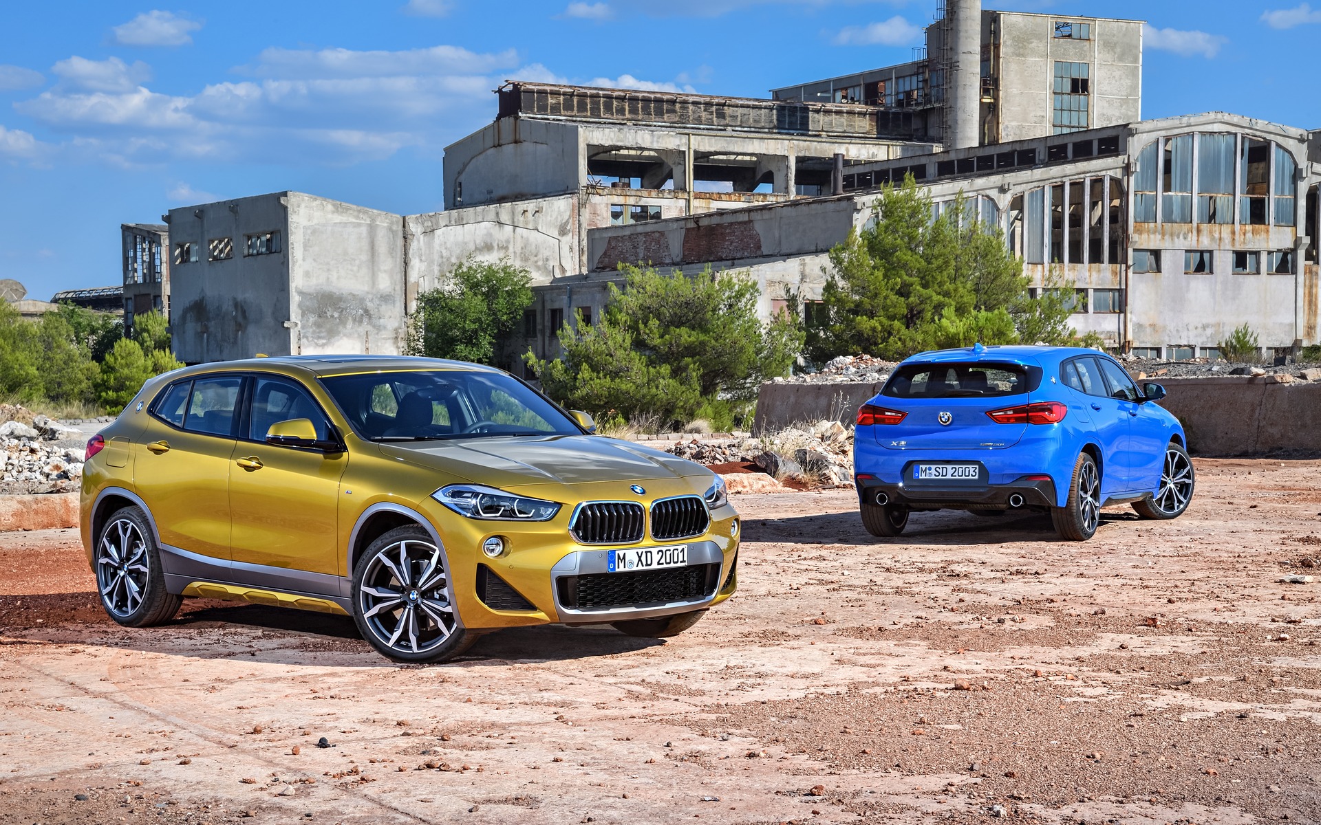 2018 BMW X2 officially unveiled - The Car Guide