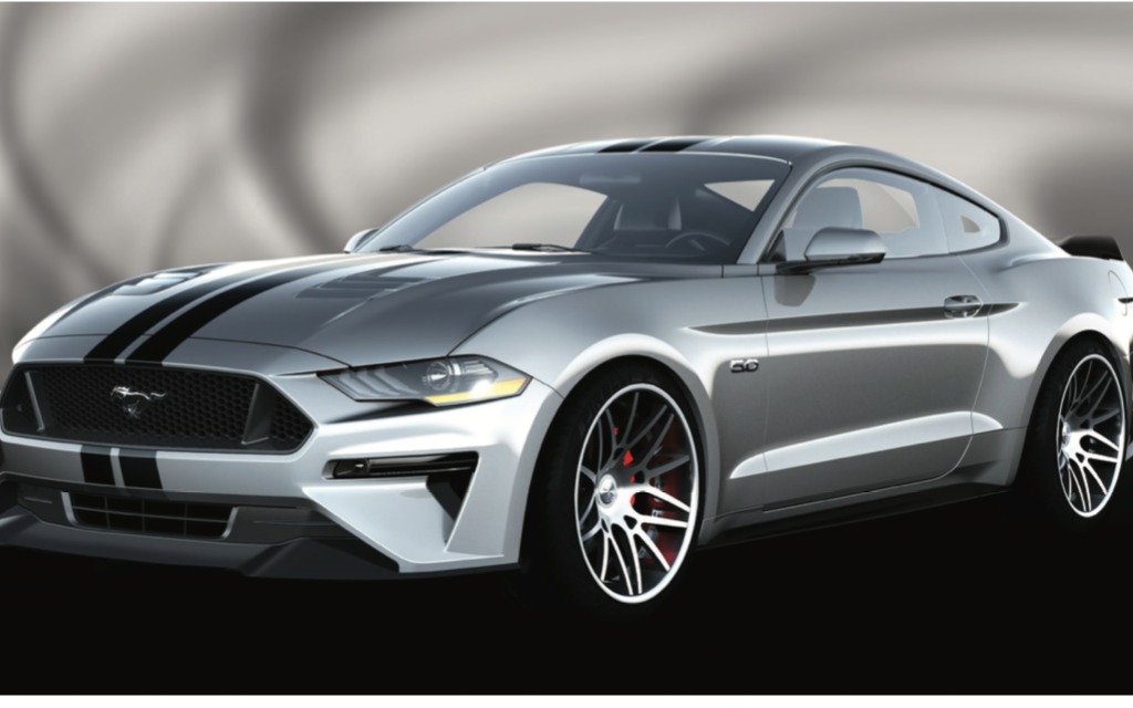 Photo: Ford Motor Company