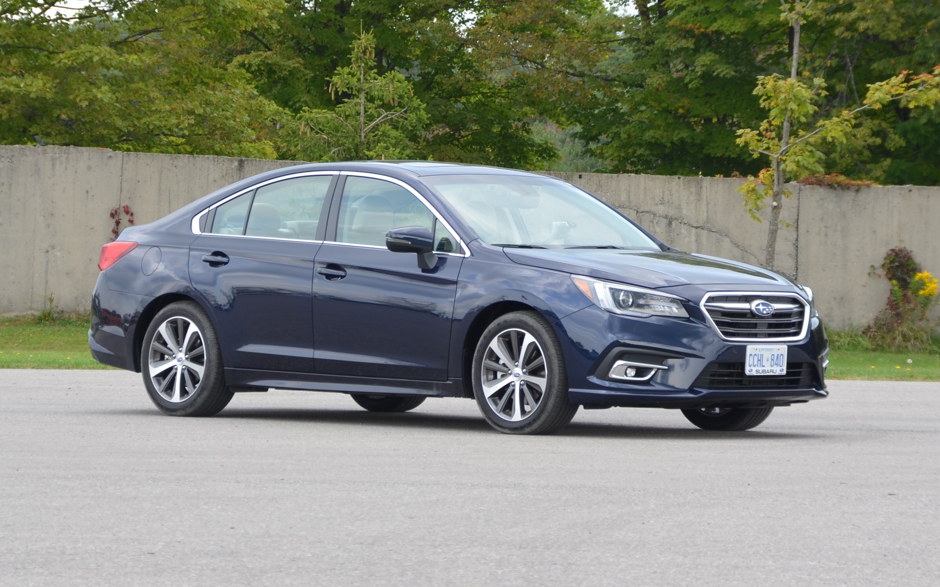<p>2018 Subaru Legacy </p>