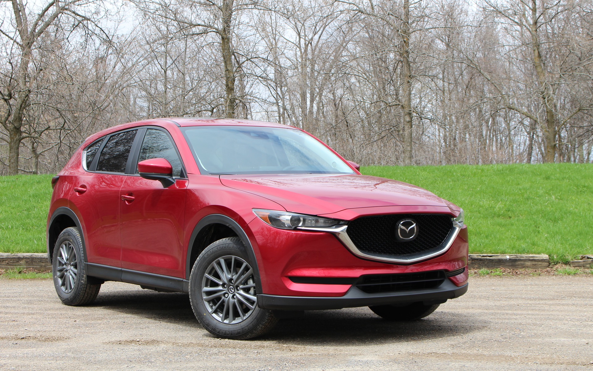 2017 Mazda Cx 5 Beauty That S More Than Skin Deep The Car Guide