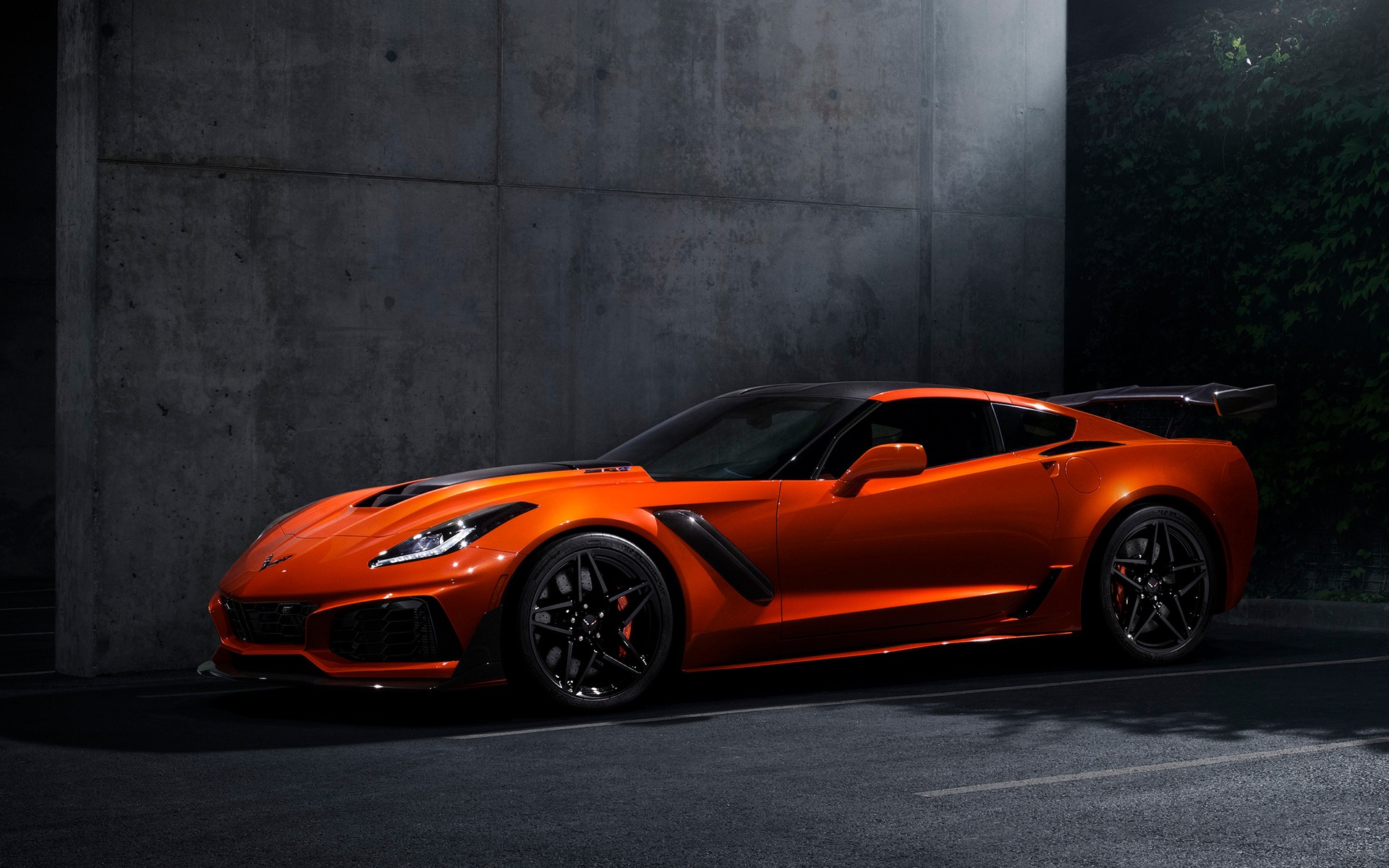 2019 Chevrolet Corvette ZR1