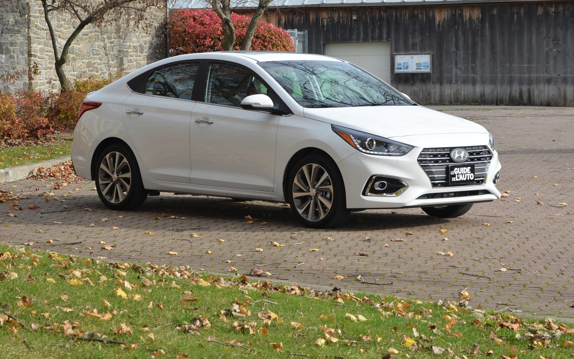 Hyundai accent 2018 deals horsepower