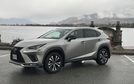 2018 Lexus Nx Maybe You Don T Know It As Well As You Think