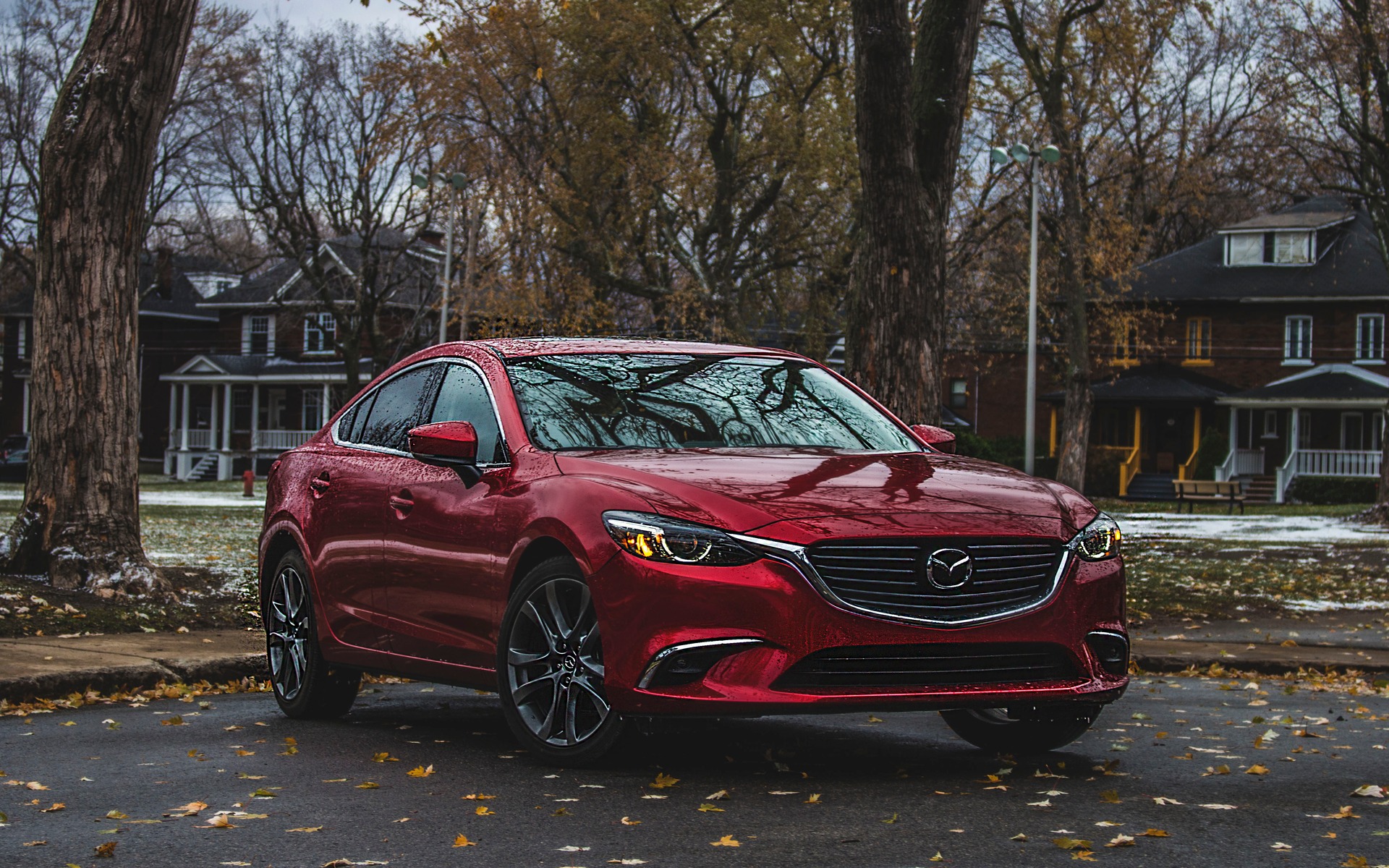 2017 Mazda6: It's Time for a Change - The Car Guide