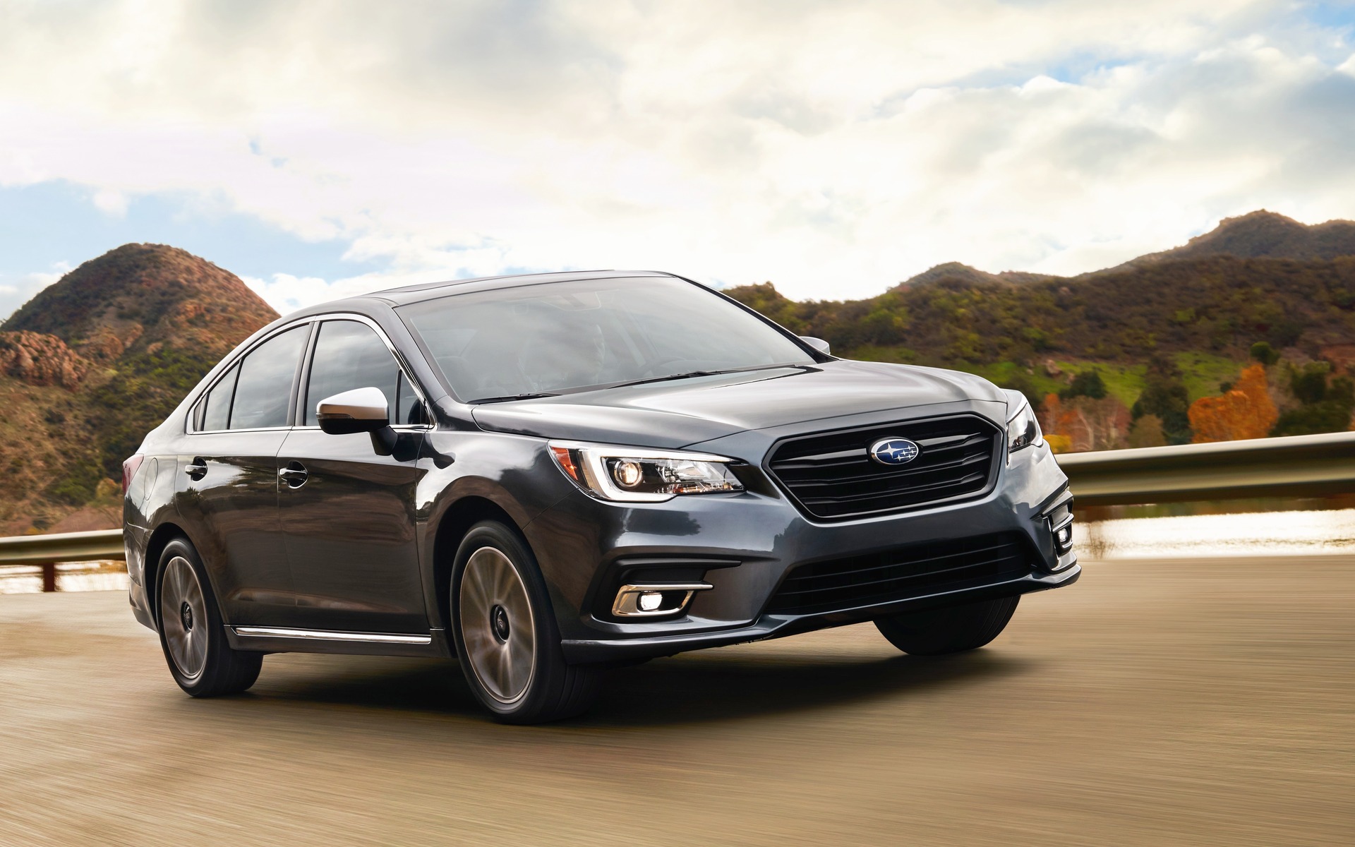 Photo: Subaru Canada Inc.