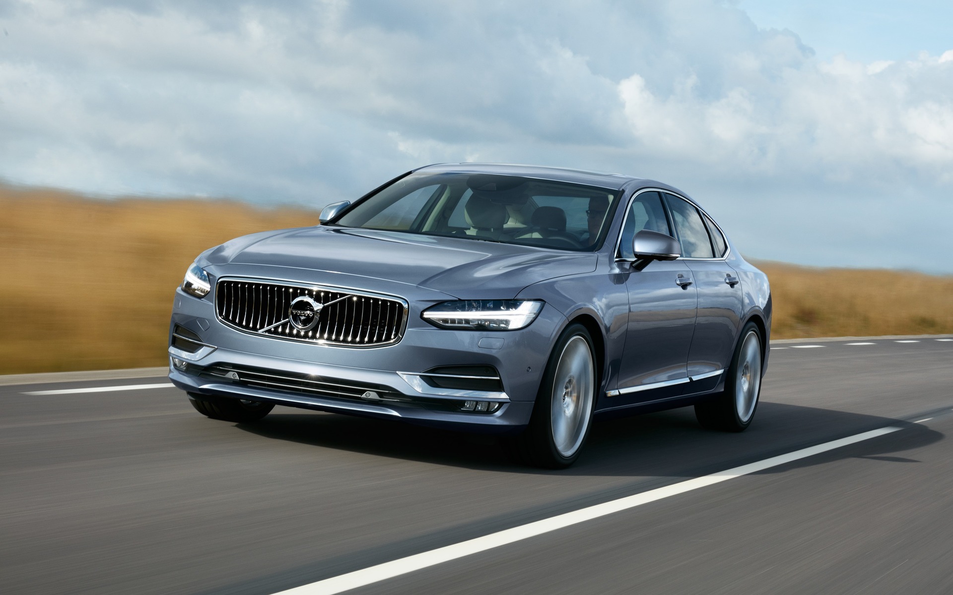 <p>Volvo S90&nbsp;2018</p>