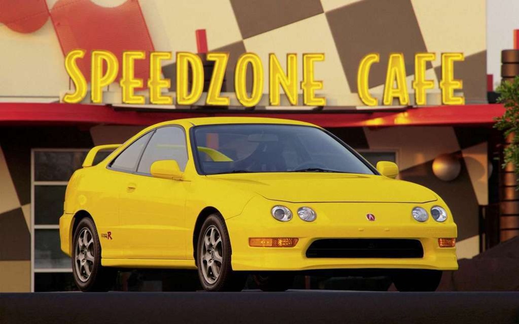 Les dix voitures japonaises les plus iconiques des années 90 7/11