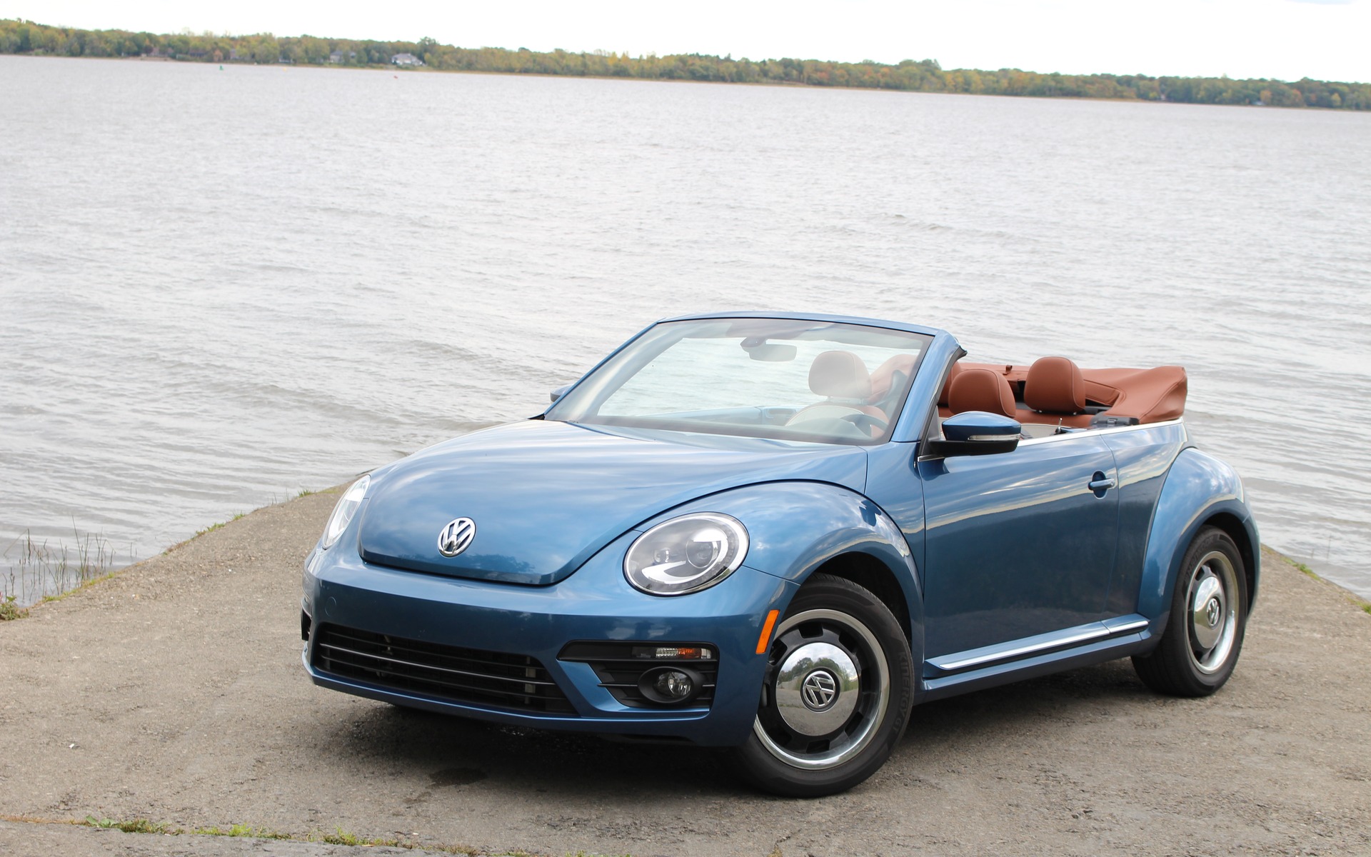 Volkswagen Beetle Convertible