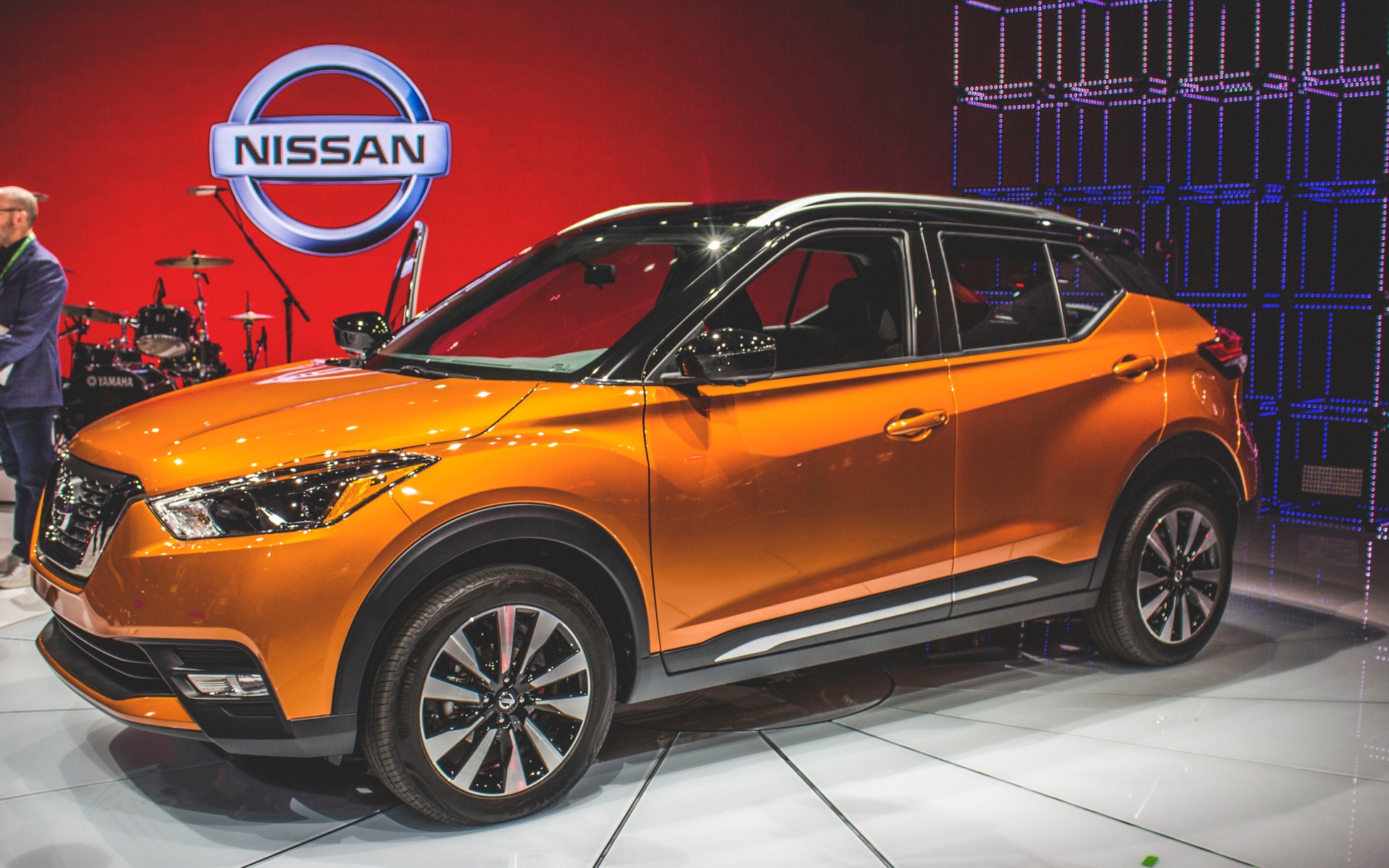 2018 Nissan Kicks The New JUKE The Car Guide