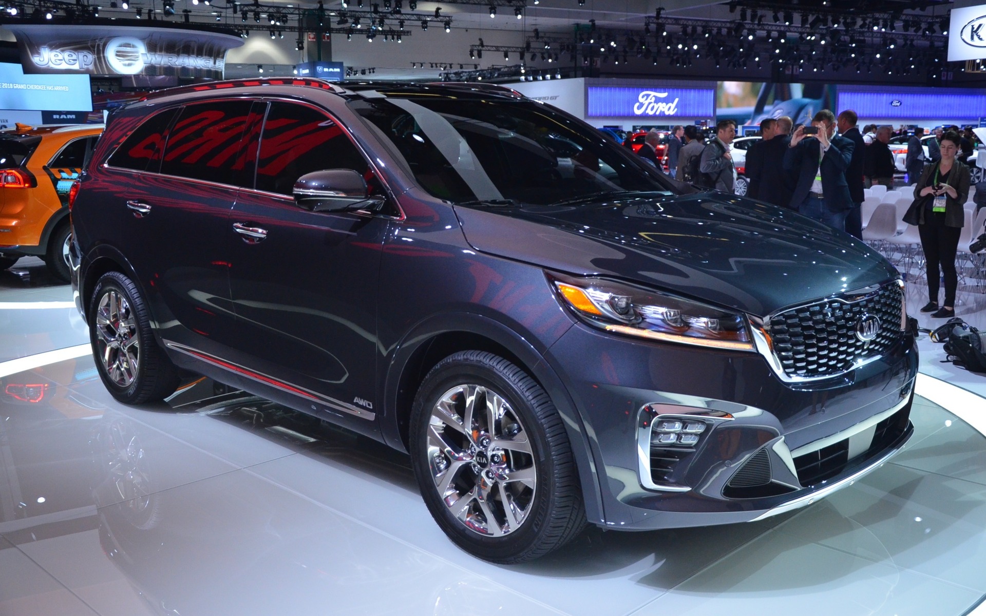 2019 Kia Sorento