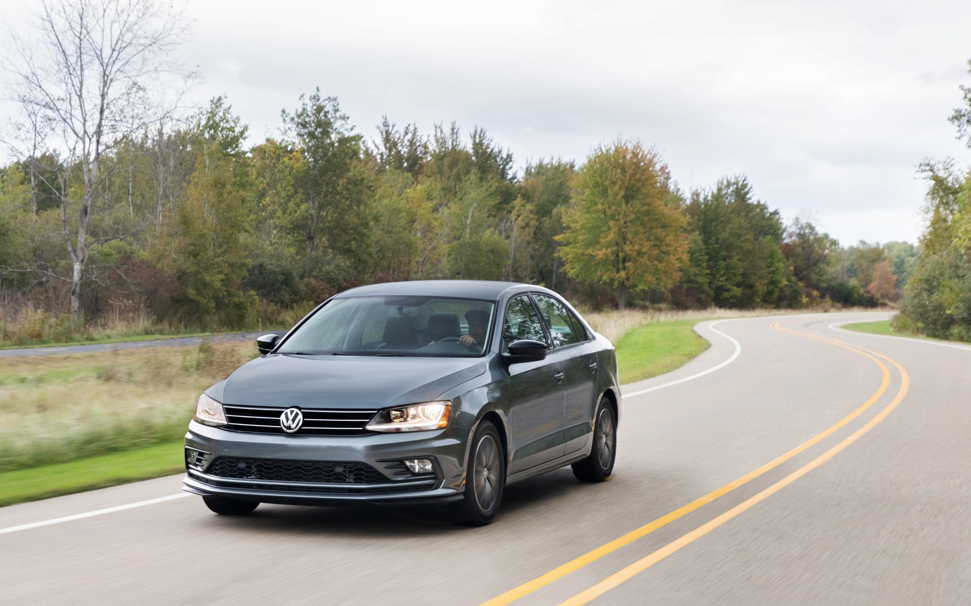 <p>We're going to test the camouflaged 2019 Volkswgaen Jetta.</p>