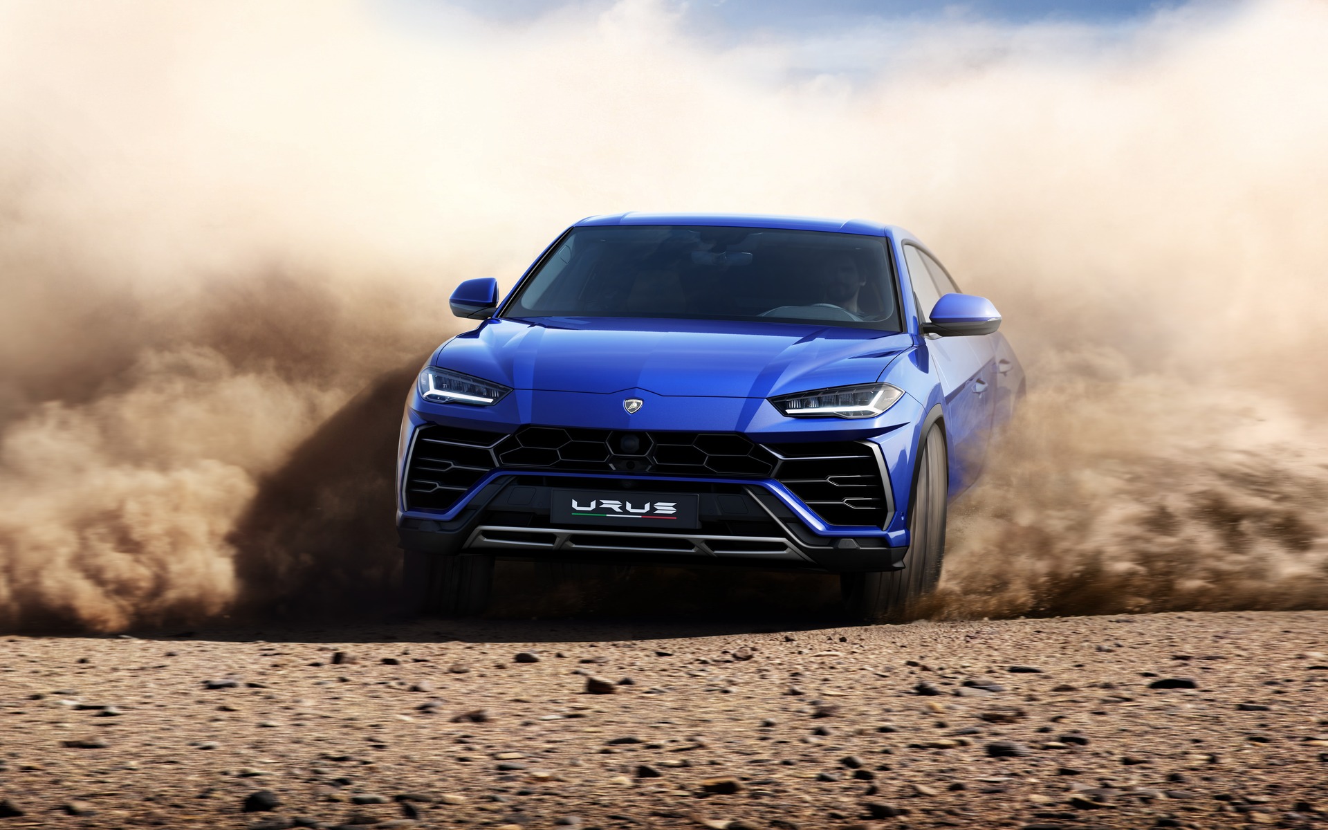 5 Things You Need to Know about the Lamborghini Urus
