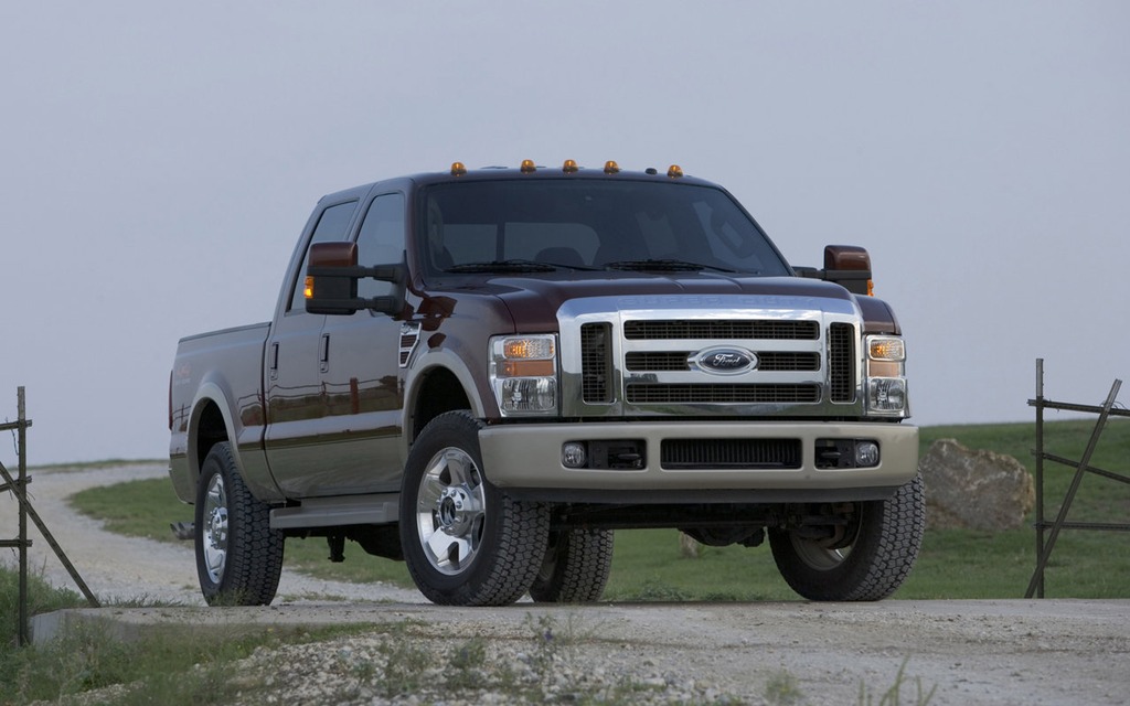 <p>Ford F-250</p>