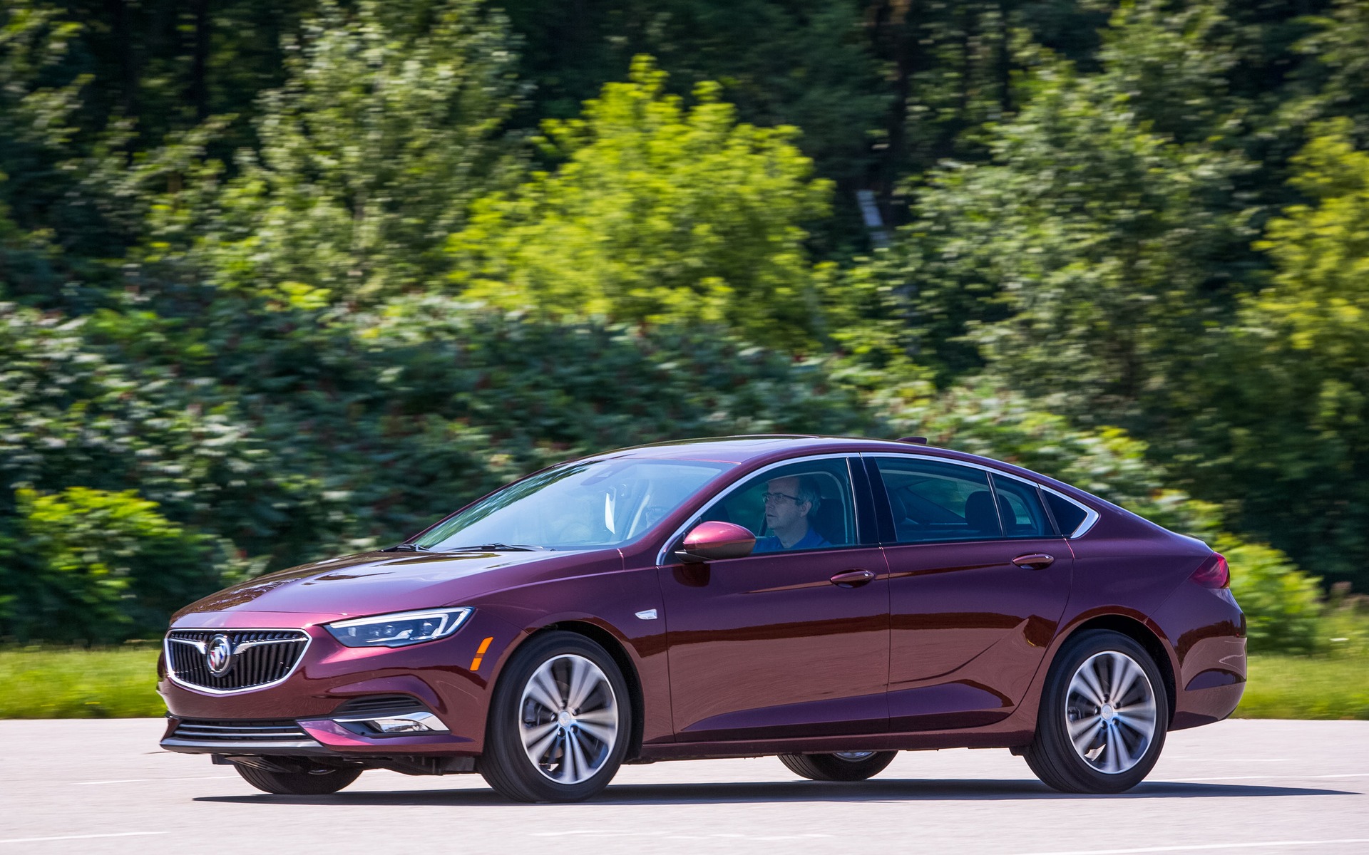 We're Heading Texas to Drive the New 2018 Buick Regal Sportback! The