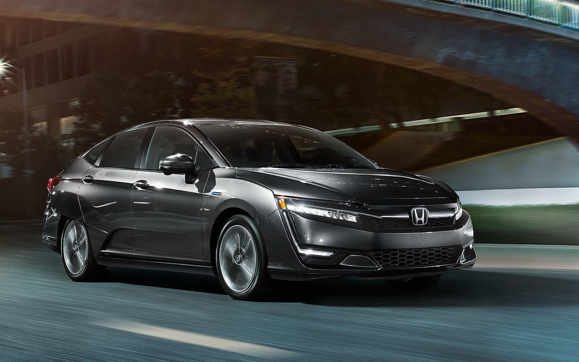 Honda clarity plug in hybrid deals horsepower