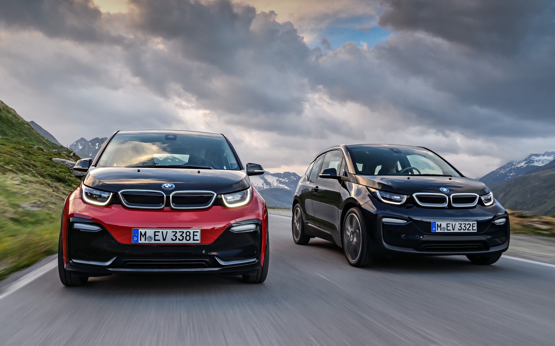 In Love With The BMW i3S - CleanTechnica