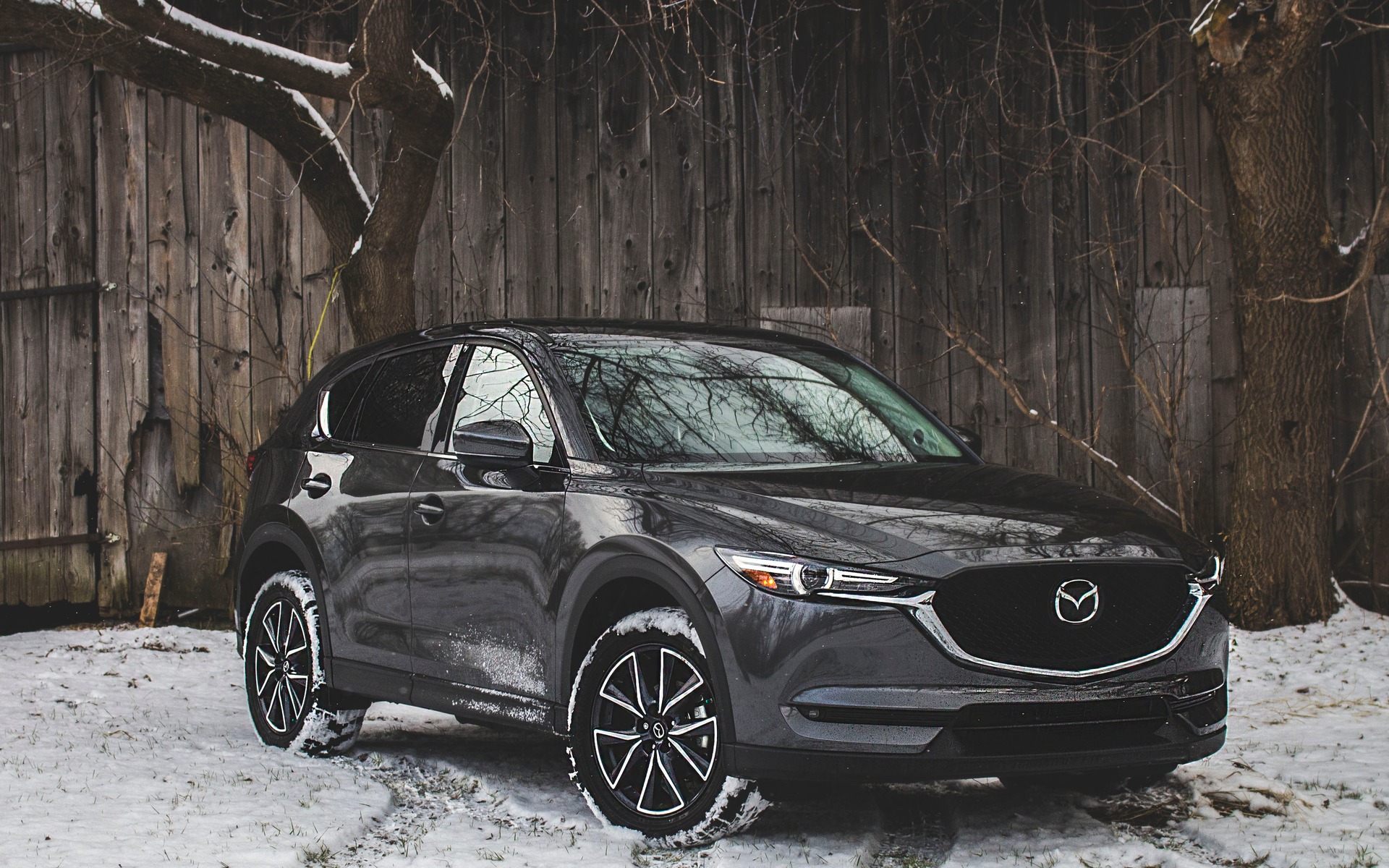 Mazda CX-3 2018 - Les premières images de l'essai en live + Premières  impressions