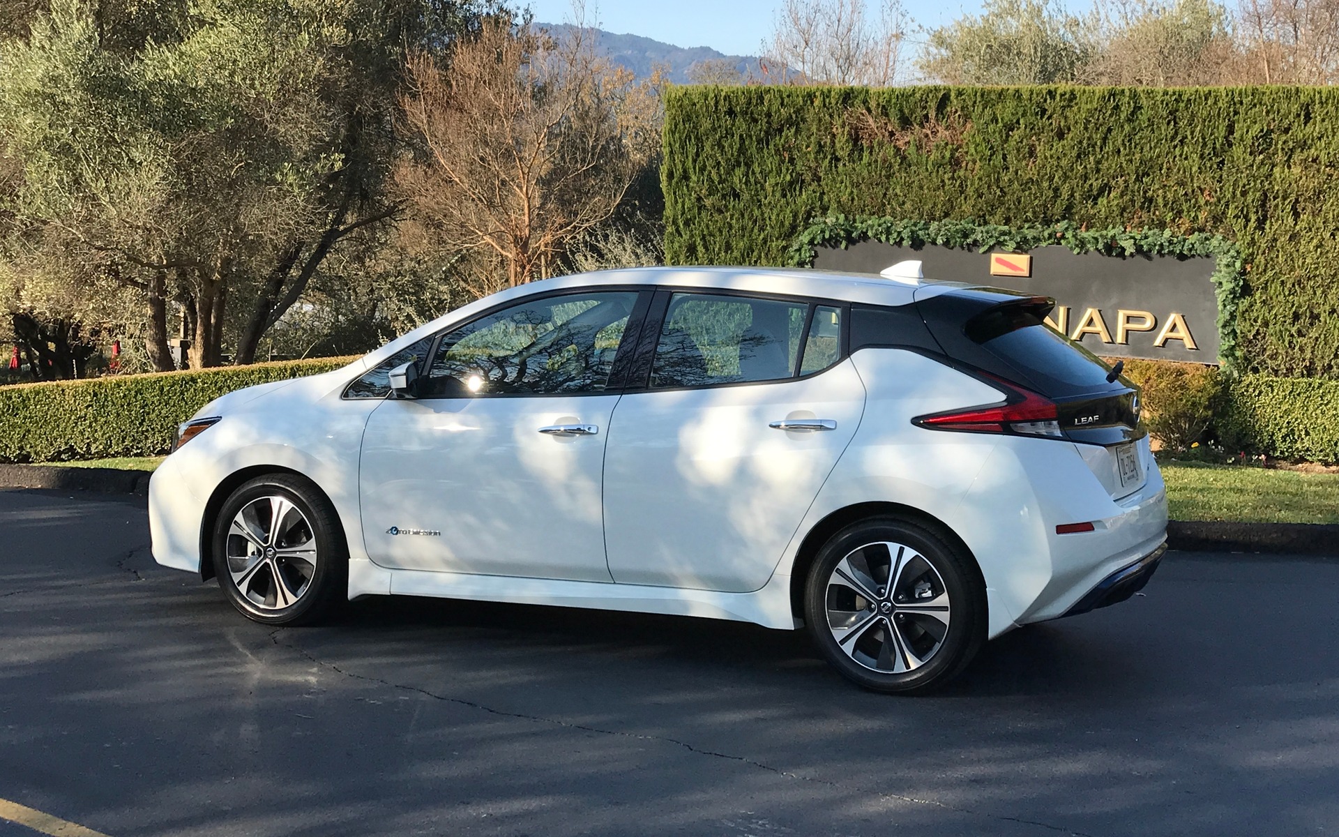 2018 Nissan Leaf Balancing Price And Range The Car Guide