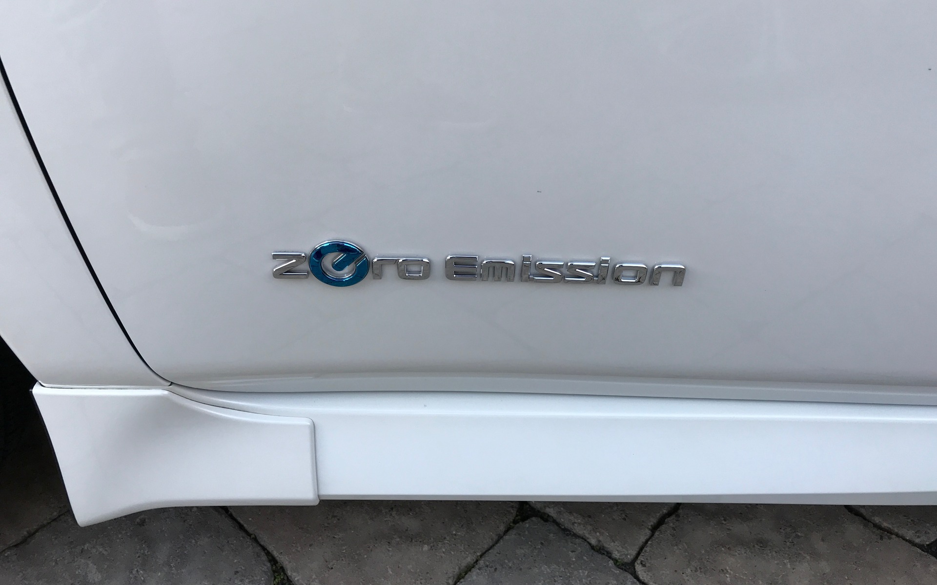 <p>Nissan Leaf 2018</p>