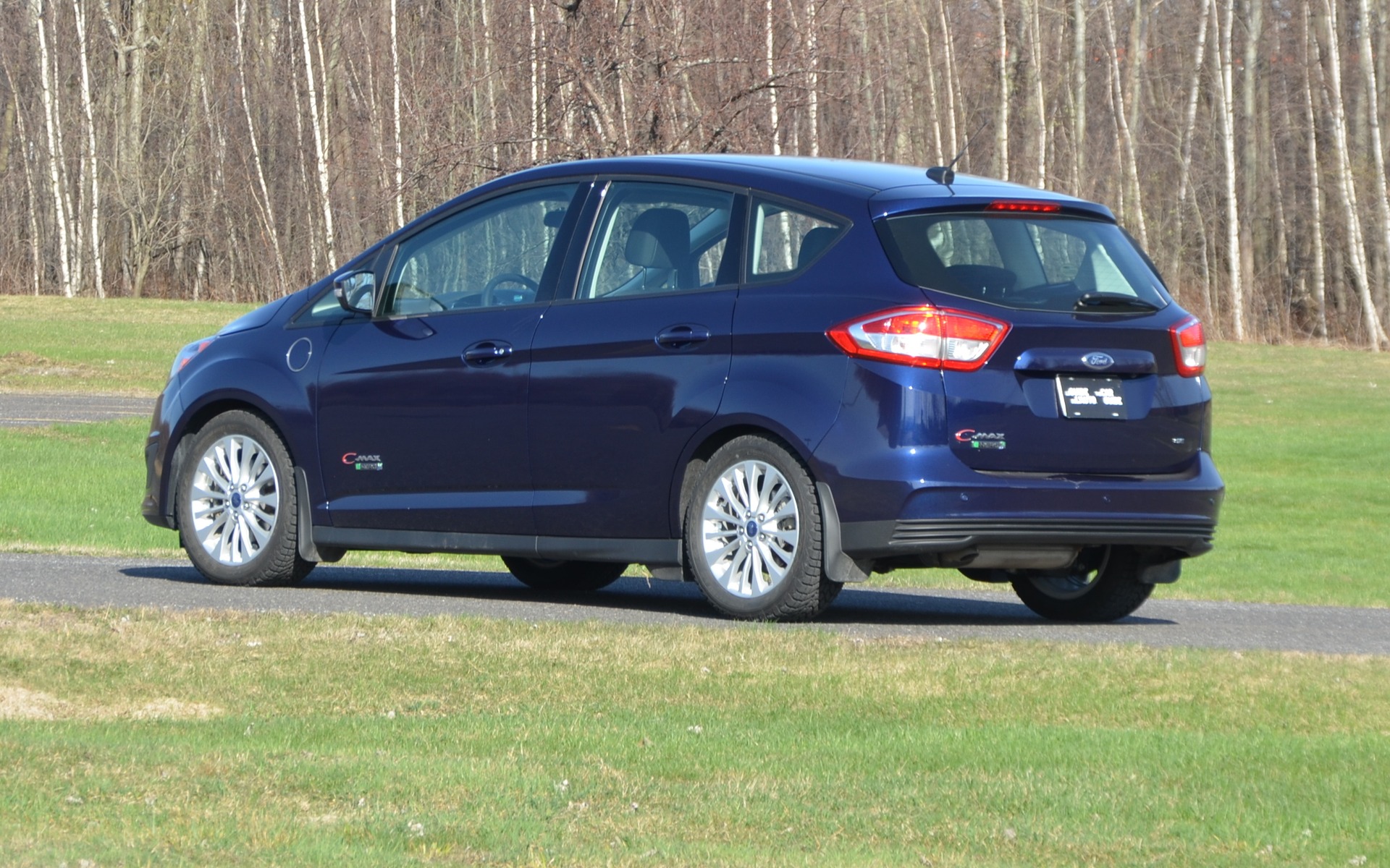 <p>Ford c-Max</p>