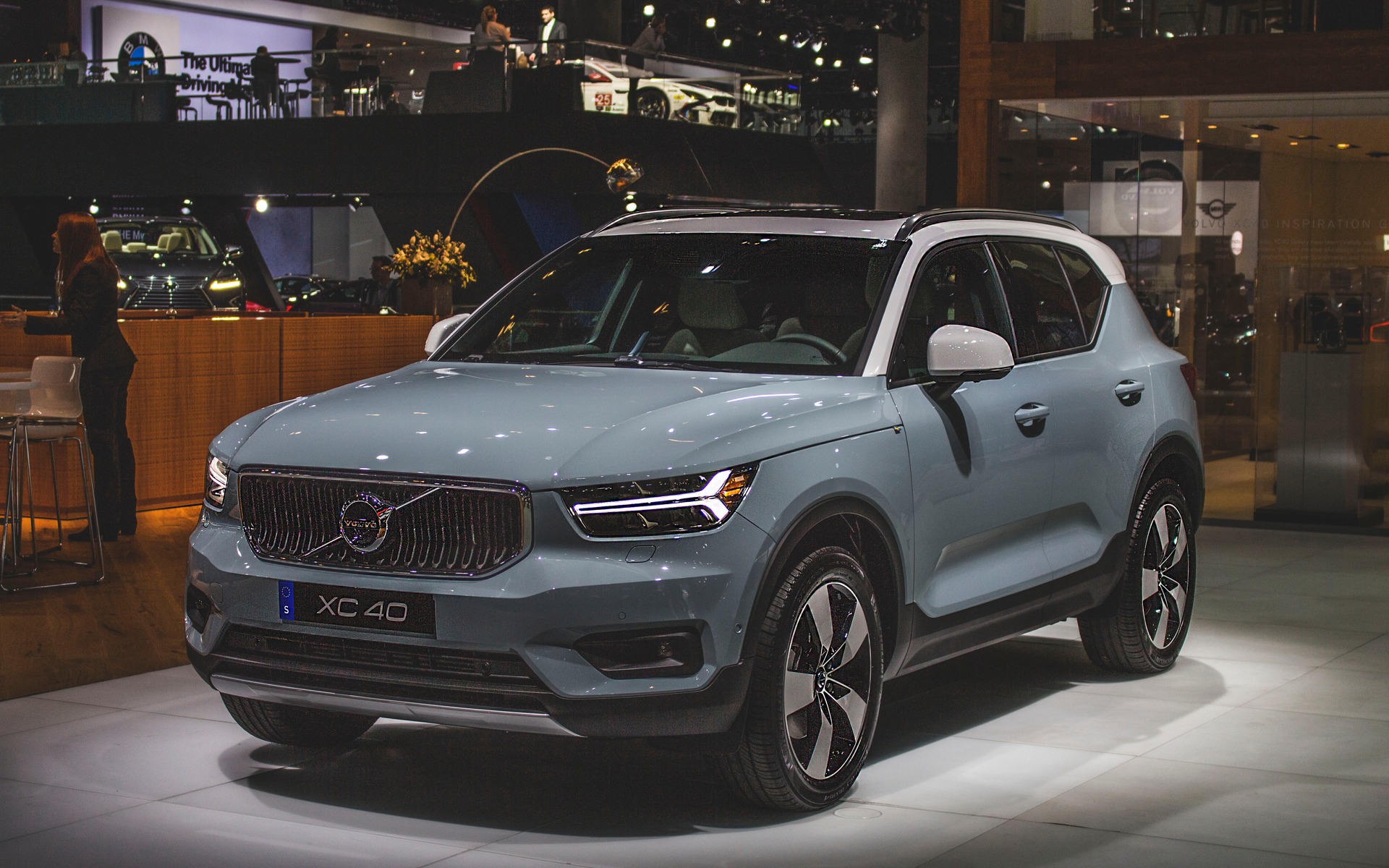 2019 Volvo XC40