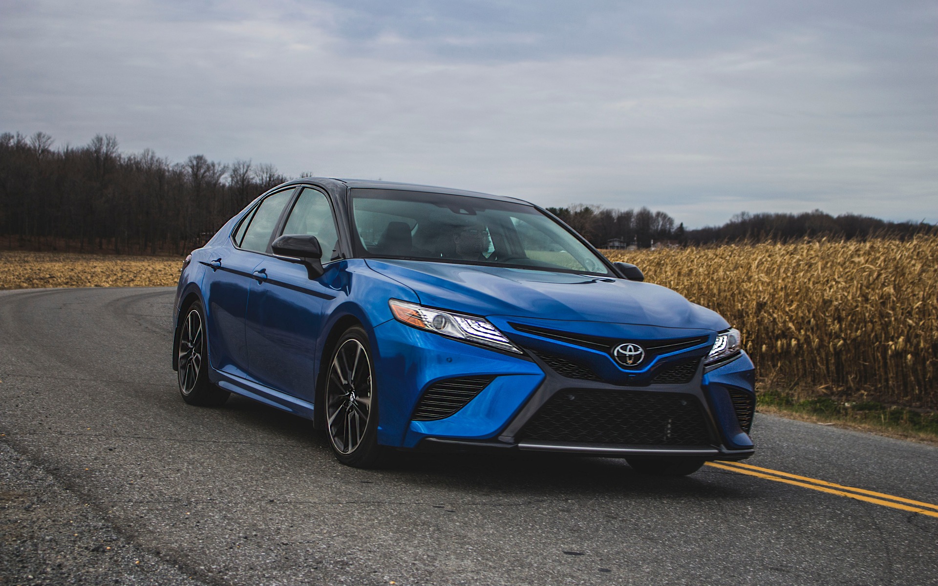 2018 Toyota Camry XSE V6: Viagra Overdose - The Car Guide