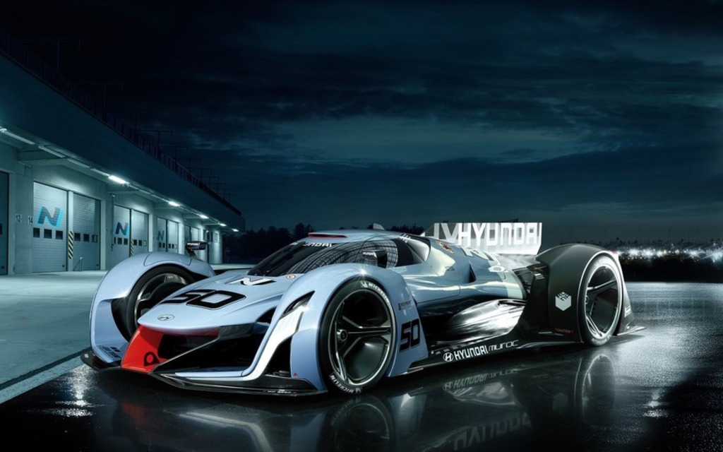 Hyundai Could Start Building Supercars - The Car Guide