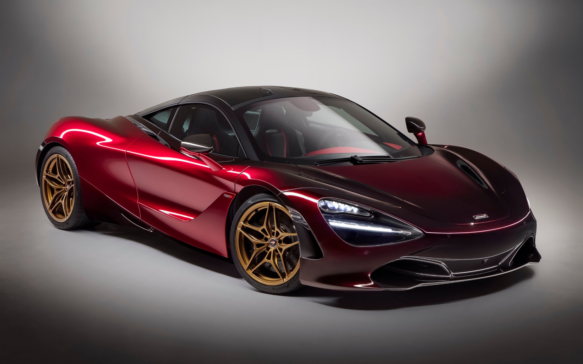 Premi re Canadienne McLaren 720S Velocity La Vie En Rouge Guide Auto