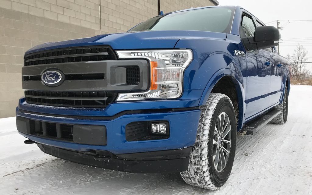 <p>2018 Ford F-150</p>