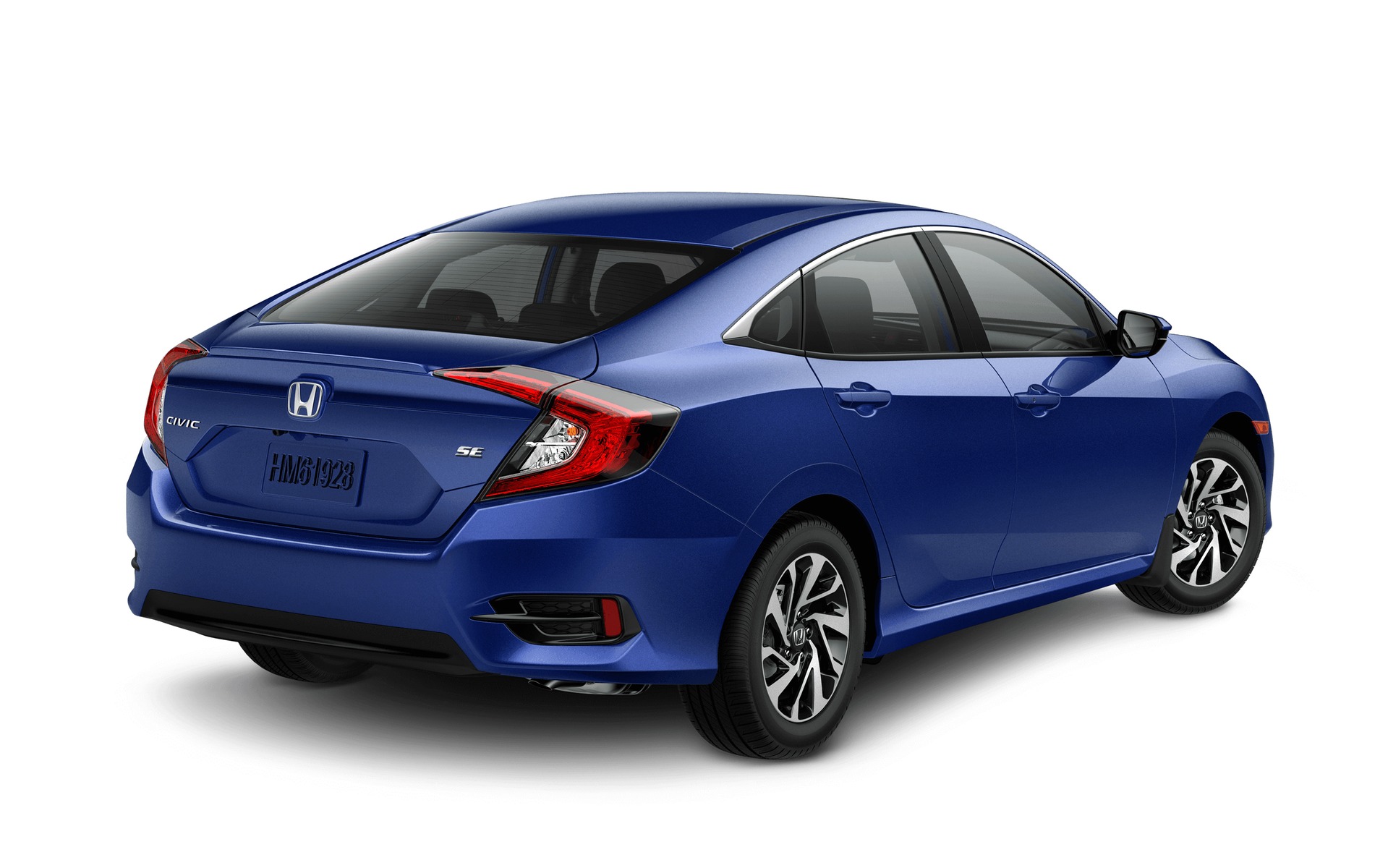 18 Honda Civic Se Celebrating Years Of Success The Car Guide