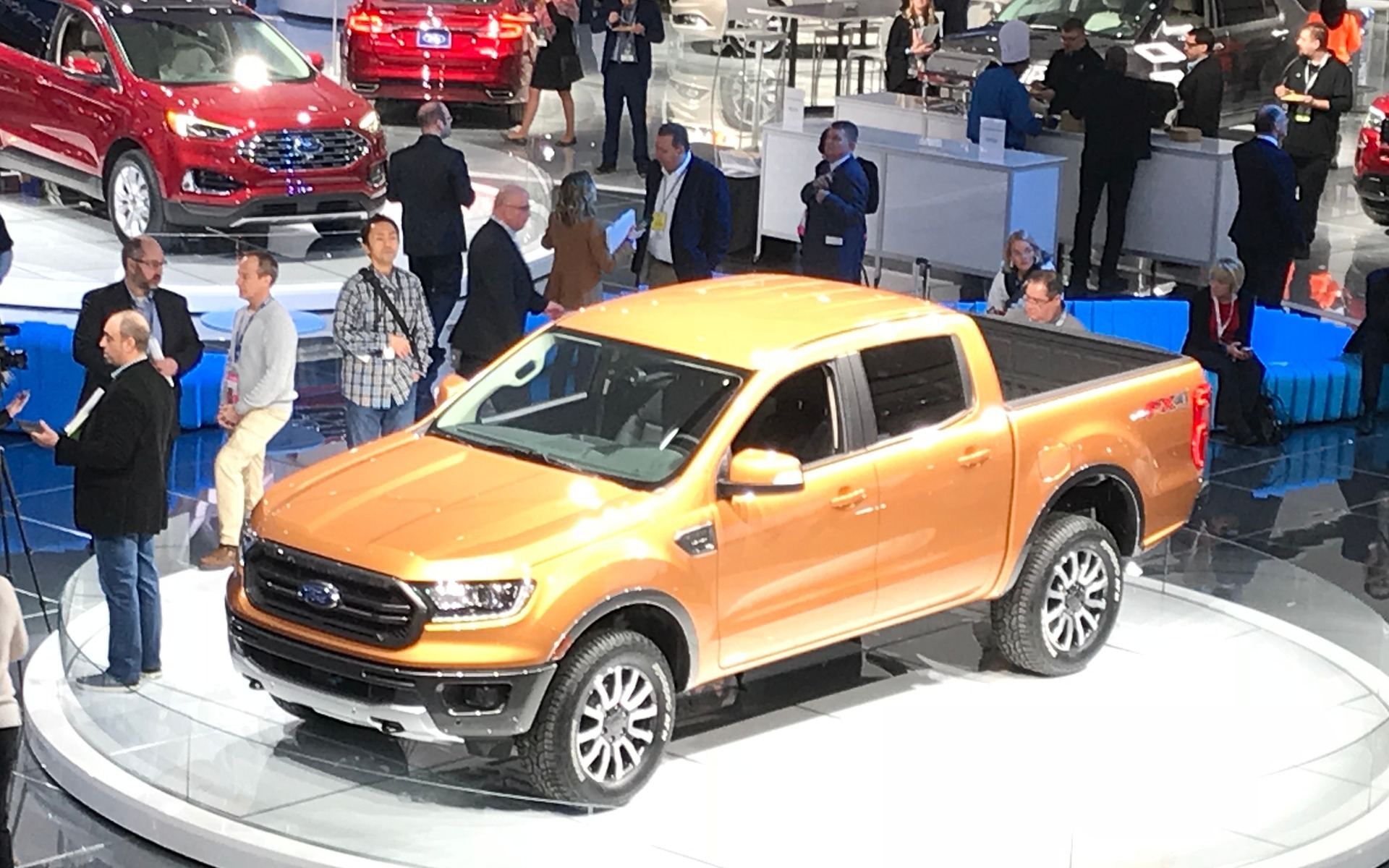 2019 Ford Ranger Yes Its Happening The Car Guide