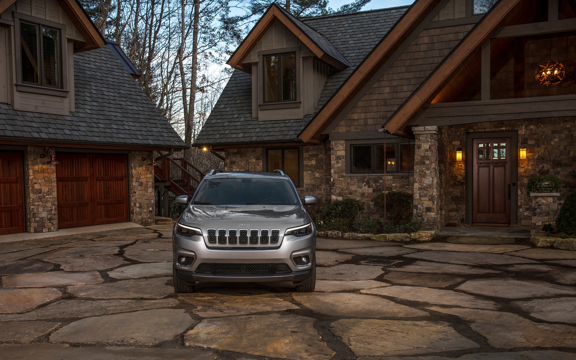 Jeep Cherokee 2018 Limited