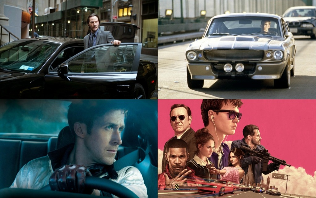 Top 10 des meilleurs films de voiture en 2022 sur