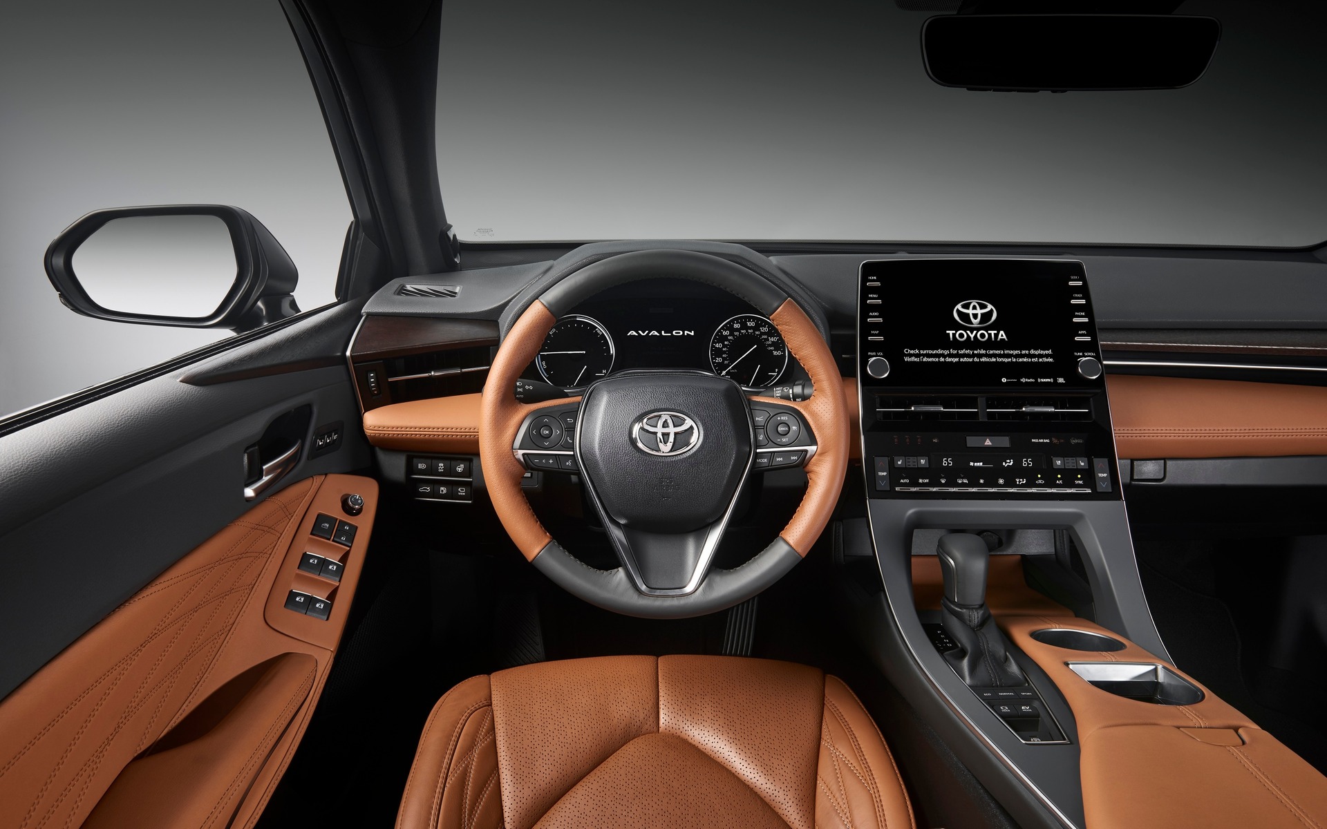 <p>2019 Toyota Avalon Hybrid (not offered in Canada)</p>