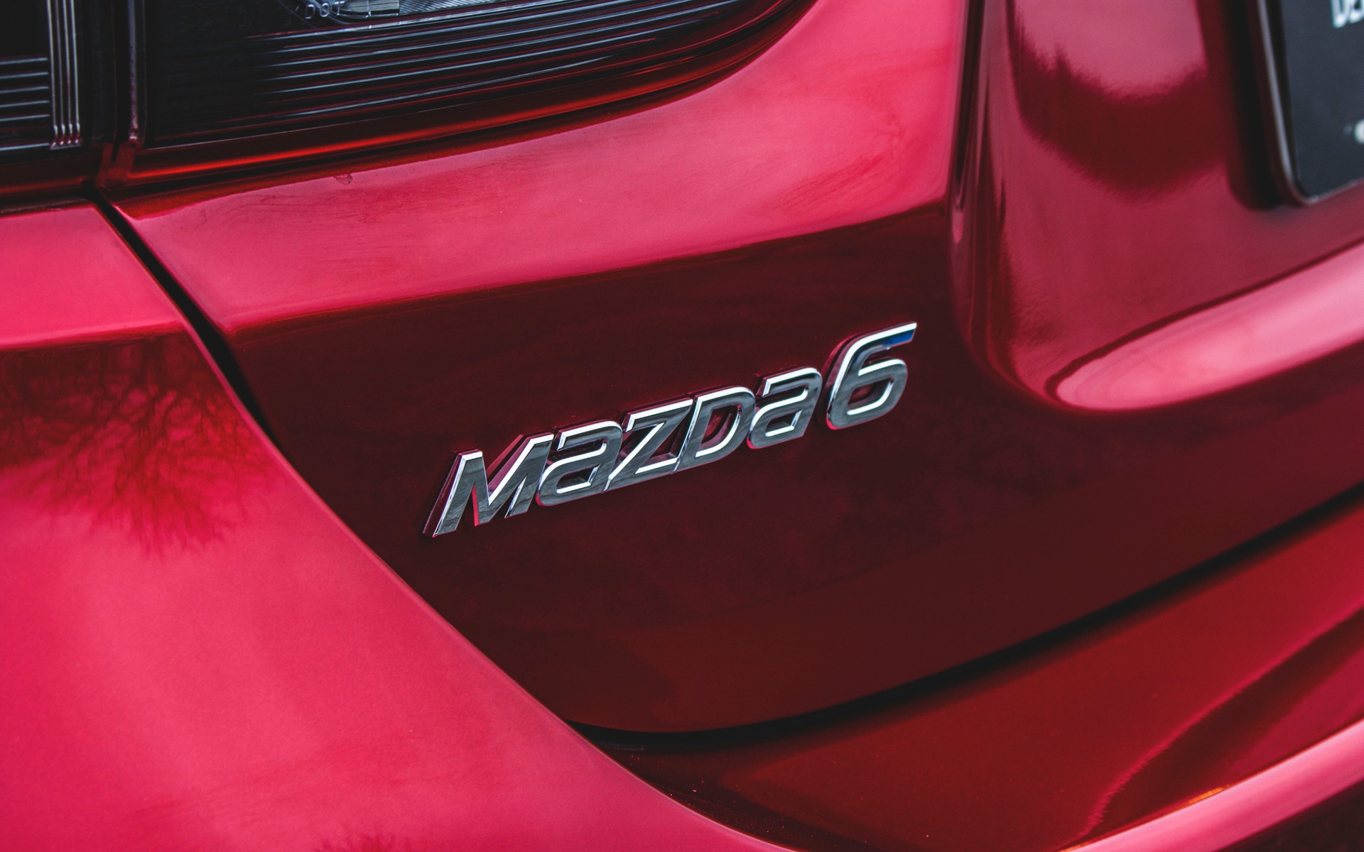 <p>Mazda6&nbsp;2017</p>