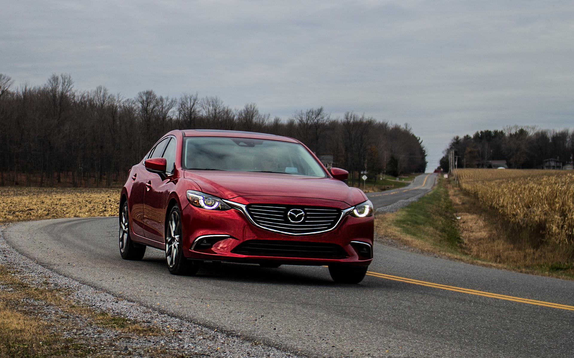 <p>2017 Mazda6</p>